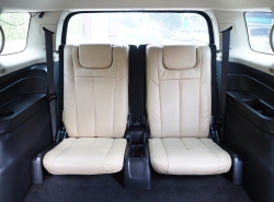 รถมือสอง ISUZU MU-X ปี 2017 สีเทา