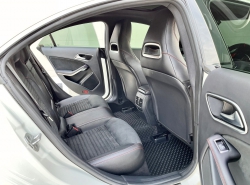 รถมือสอง MERCEDES-BENZ CLA-CLASS CLA250 AMG ปี 2016 สีขาว