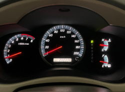 รถมือสอง TOYOTA INNOVA ปี 2013 สีขาว