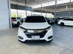 รถมือสอง HONDA HR-V ปี 2019 สีขาว