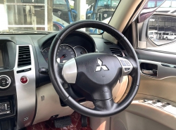 รถมือสอง MITSUBISHI PAJERO SPORT ปี 2012 สีขาว