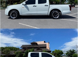 รถมือสอง ISUZU D-MAX ปี 2019 สีขาว