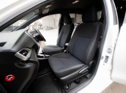 รถมือสอง TOYOTA YARIS ปี 2017 สีขาว