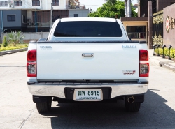 รถมือสอง TOYOTA HILUX VIGO ปี 2012 สีขาว