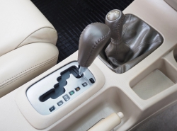 รถมือสอง TOYOTA FORTUNER ปี 2007 สีบรอนซ์