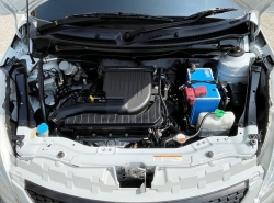 รถมือสอง SUZUKI SWIFT ปี 2012 สีขาว