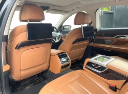 รถมือสอง BMW 7 SERIES 730LD ปี 2018 สีดำ
