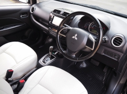 รถมือสอง MITSUBISHI ATTRAGE ปี 2013 สีเทา