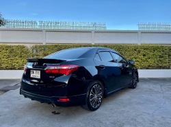 รถมือสอง TOYOTA COROLLA ALTIS ปี 2014 สีดำ