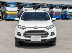 รถมือสอง FORD ECOSPORT ปี 2014 สีขาว