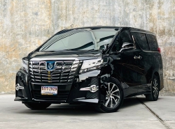 TOYOTA ALPHARD ปี 2015