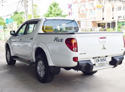 รถมือสอง MITSUBISHI TRITON ปี 2012 สีขาว