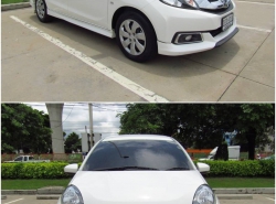 รถมือสอง HONDA MOBILIO ปี 2016 สีขาว