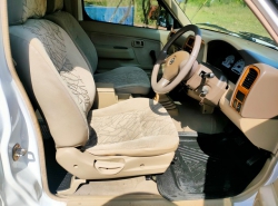 รถมือสอง NISSAN FRONTIER ปี 2004 สีขาว
