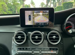 รถมือสอง MERCEDES-BENZ GLC-CLASS GLC250 ปี 2018 สีดำ