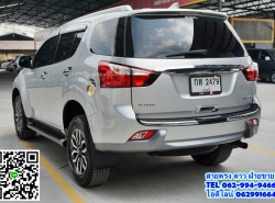 รถมือสอง ISUZU MU-X ปี 2016 สีบรอนซ์