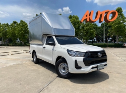 TOYOTA HILUX REVO ปี 2020