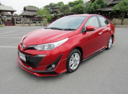 TOYOTA YARIS ปี 2018