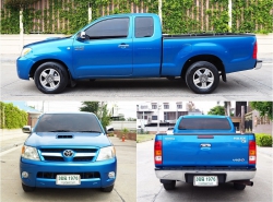 รถมือสอง TOYOTA HILUX VIGO ปี 2004 สีน้ำเงิน