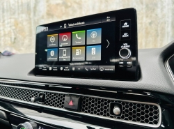 รถมือสอง HONDA CIVIC ปี 2021 สีขาว