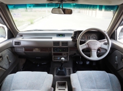 รถมือสอง ISUZU CAMEO ปี 1995 สีขาว