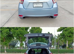 รถมือสอง TOYOTA YARIS ปี 2014 สีฟ้า