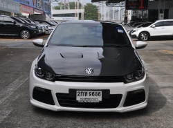 รถมือสอง VOLKSWAGEN SCIROCCO ปี 2010 สีขาว