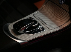 รถมือสอง MERCEDES-BENZ C-CLASS C220 ปี 2019 สีดำ