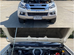 รถมือสอง ISUZU MU-X ปี 2018 สีขาว
