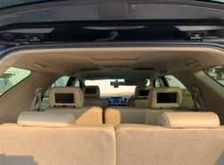 รถมือสอง TOYOTA FORTUNER ปี 2012 สีดำ