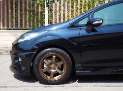 รถมือสอง FORD FIESTA ปี 2012 สีดำ