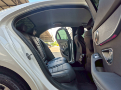 รถมือสอง MERCEDES-BENZ C-CLASS C220 ปี 2019 สีขาว