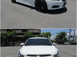 รถมือสอง CHEVROLET CRUZE ปี 2013 สีขาว