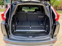 รถมือสอง HONDA CR-V ปี 2017 สีดำ