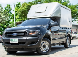 รถมือสอง FORD RANGER ปี 2018 สีดำ