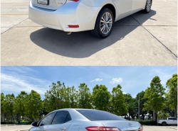 รถมือสอง TOYOTA COROLLA ALTIS ปี 2016 สีบรอนซ์