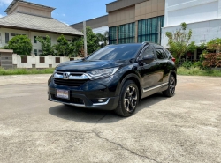 HONDA CR-V ปี 2017