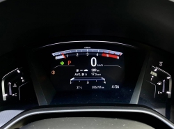 รถมือสอง HONDA CR-V ปี 2017 สีเทา