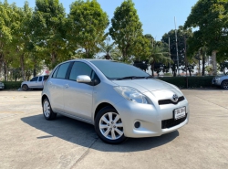 TOYOTA YARIS ปี 2013
