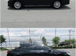 รถมือสอง TOYOTA CAMRY ปี 2014 สีดำ