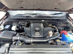 รถมือสอง NISSAN NP 300 NAVARA ปี 2015 สีน้ำตาล