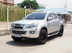 รถมือสอง ISUZU D-MAX ปี 2014 สีเทา