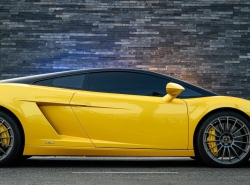 รถมือสอง LAMBORGHINI GALLARDO ปี 2012  สีเหลือง