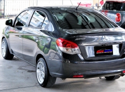 รถมือสอง MITSUBISHI ATTRAGE ปี 2013 สีเทา