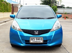 รถมือสอง HONDA JAZZ ปี 2011 สีฟ้า