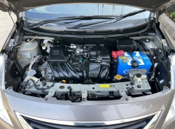 รถมือสอง NISSAN ALMERA ปี 2012 สีน้ำตาล