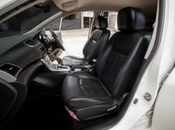 รถมือสอง NISSAN PULSAR ปี 2013 สีขาว