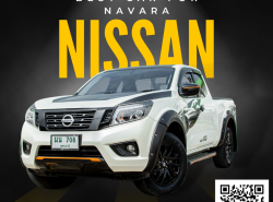 NISSAN NP 300 NAVARA ปี 2019