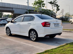 รถมือสอง HONDA CITY ปี 2012 สีขาว
