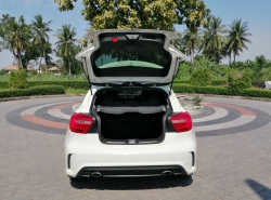 รถมือสอง MERCEDES-BENZ A-CLASS A180 ปี 2015 สีขาว